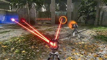 The Talos Principle 2 - East 2 Wooded Plateau - #3 Backup