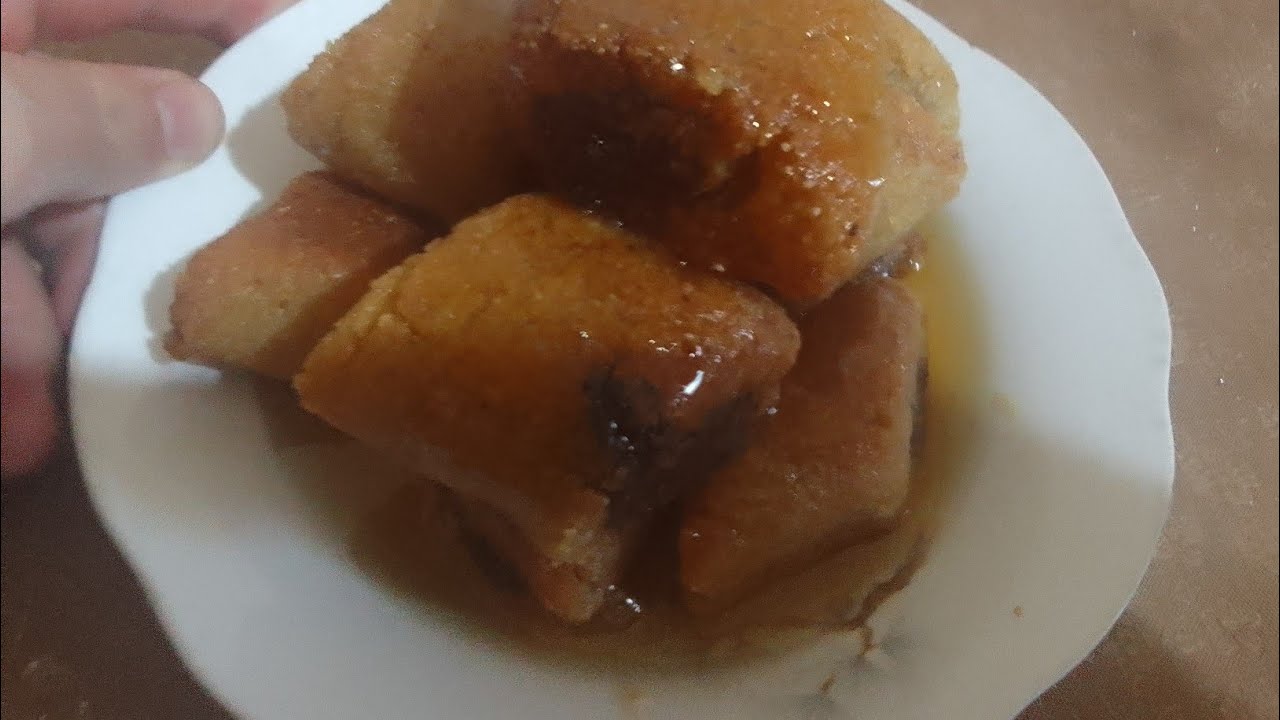  المقروط 💕 بمقادير مضبوطة ✅ وصفة تقليدية ✅