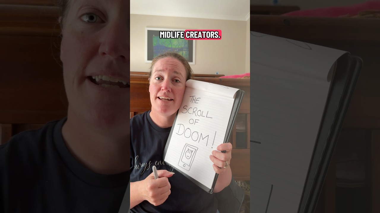 Midlife creators and the school of doom 