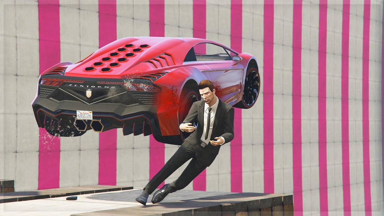 RECORDING A MONTAGE! (GTA 5 Online Funny Moments) - YouTube