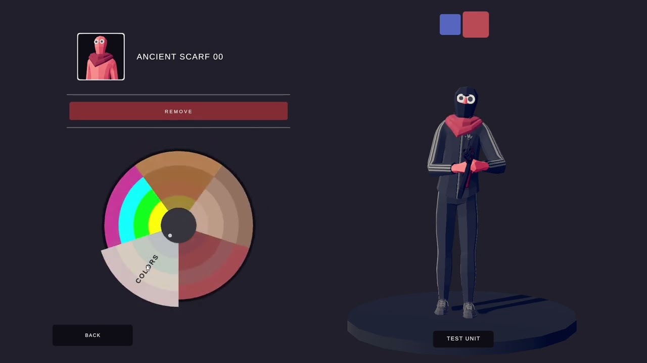 tabs how to create a character from the mafia