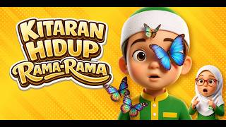 Kitaran Hidup Rama-Rama
