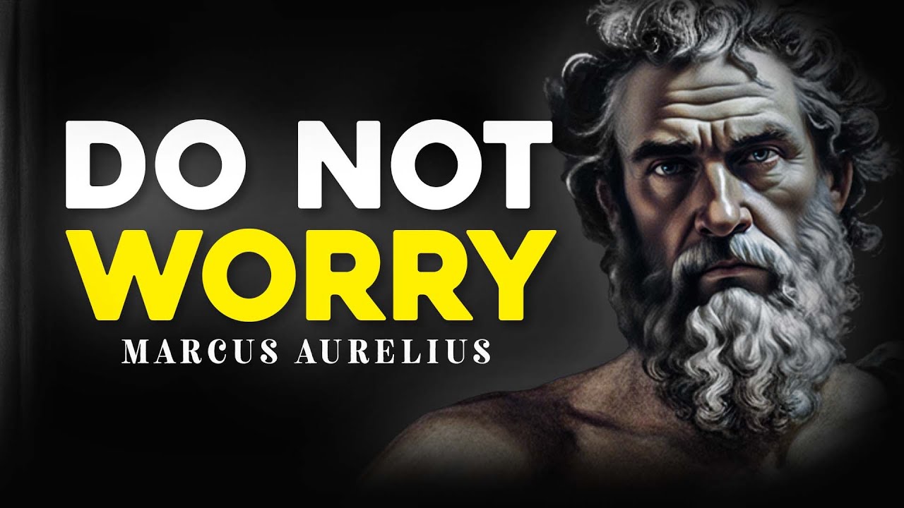 Unf*ck Your Life with Stoicism by Marcus Aurelius | STOIC - YouTube
