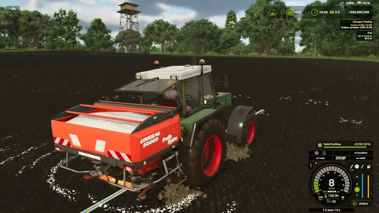 Farming Simulator 25 https://www.kingmods.net/en/fs25/mods/73208/mud-system-physics