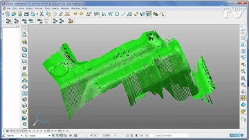 Point Reduction in PowerSHAPE 2014