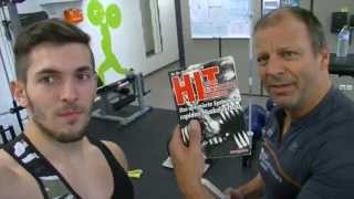 Heavy Duty Workout with ATC
