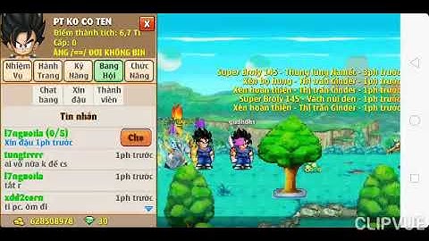 KẸP KHU NRSD CÙNG AE PT VÀ CÁI KẾT GAME DỄ