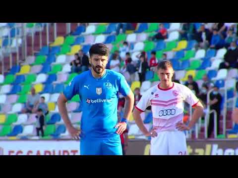 საბურთალო 0-4 დინამო თბილისი 12.05.21