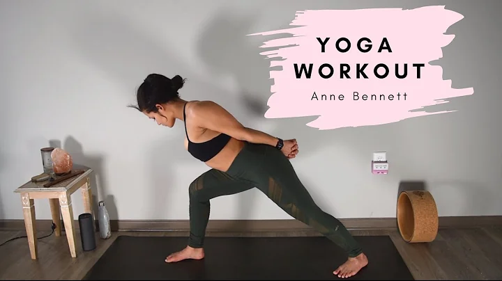 Yoga Workout | Anne Bennett