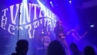 The Vintage Caravan - Crystallized (Amsterdam, October 13th 2022)