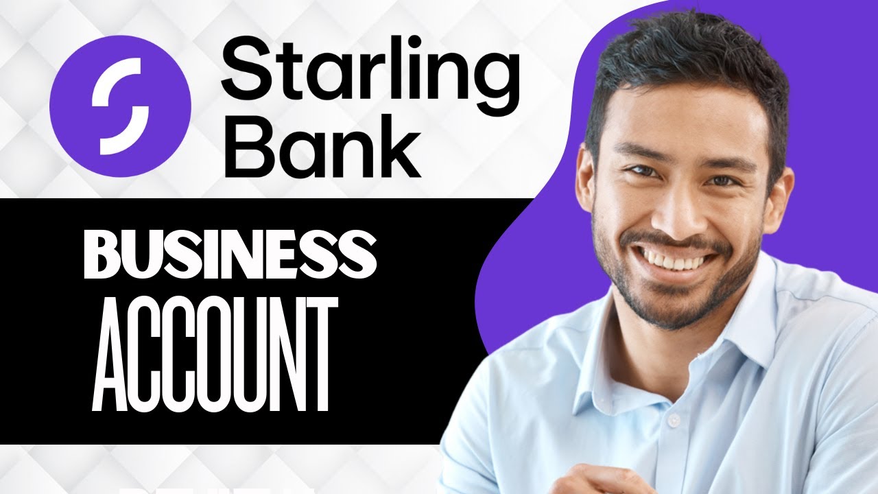Starling Bank Business Account Review (Full Guide) - YouTube