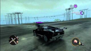 Saints Row: The Third - Hammerhead vs Bootlegger (Race)