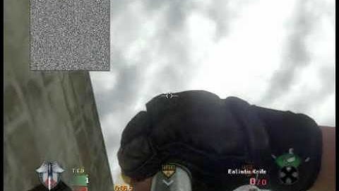 Call of Duty: Black Ops: Search and Destroy Trick Shot