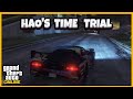 Hao's Special Works Introduction Time Trial - GTA Online PS5 60FPS