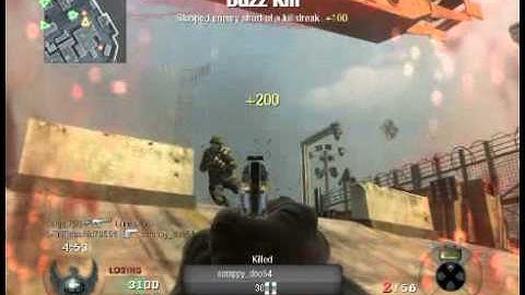 coolkid765541 - Black Ops Second Chance/Fail Quickscope