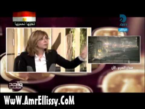 عمرو الليثي وحلقة خاصة عن احداث التحرير 8