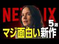 【Netflixおすすめ】ガチで面白い!新作映画・ドラマ5選【2026年4月】
