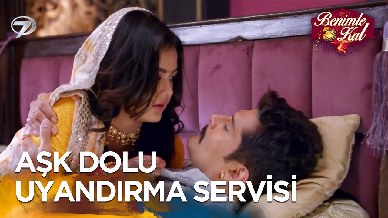 Sabahlarım Seninle Güzelleşiyor 🥰 | Benimle Kal 115. Bölüm