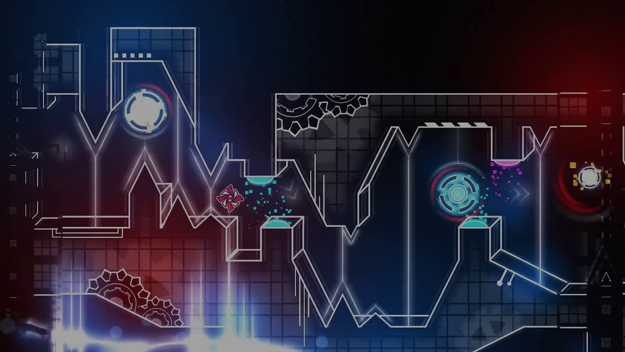 Slow Fast esreveR - Enantiomorphs by Lucasyecla99