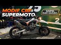 MODIFIKASI HONDA CRF 150 || BAJAT 9 JUTA || ala ala gue 