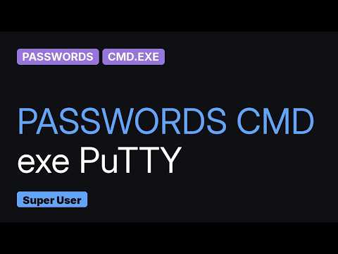 plink - Password change required but no TTY available