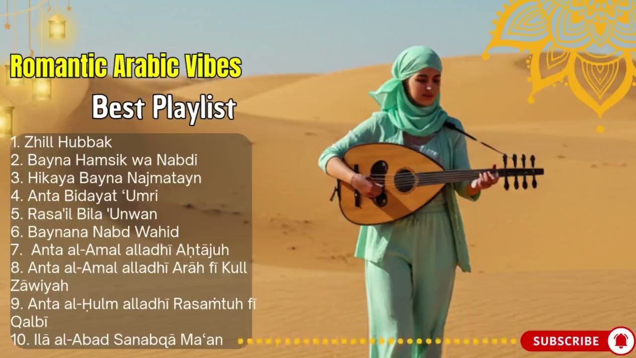 Blazing Ishq Anthems 🔥🎶 | Hottest Arabic Love Playlist