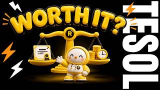 The Five-Figure Question: Is TESOL Worth It for YOU
