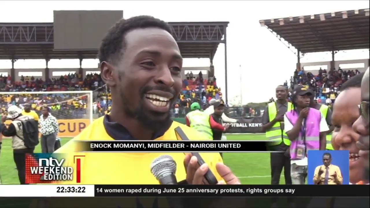 National Super League champions Nairobi United beat Gor Mahia, to represent Kenya in CAF qualifiers