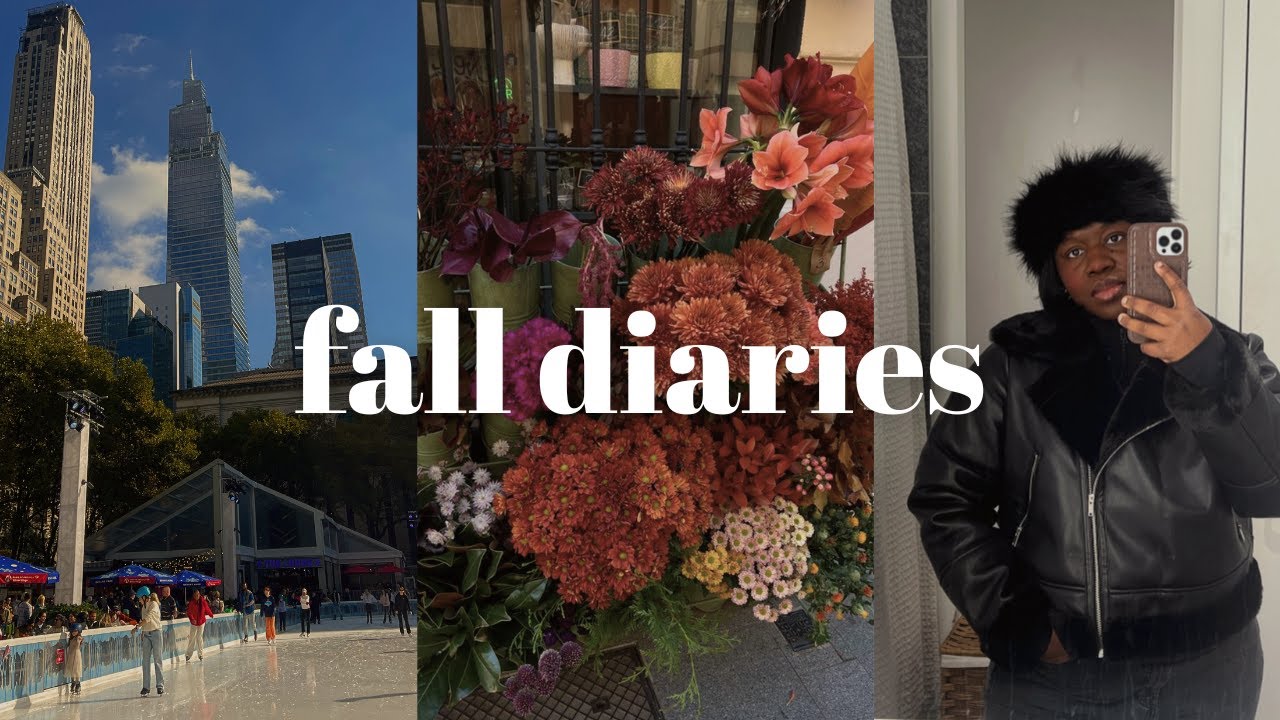 Жизнь в мои 30 лет: продуктивные и реалистичные дни моей жизни в Нью-Йорке.