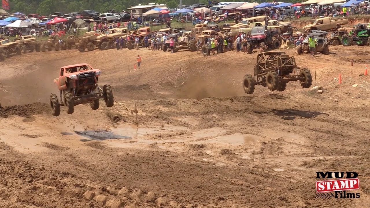 Wicked Hill n Hole Comp- West GA Mud Park 2019