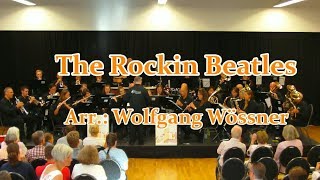 "The Rockin Beatles" Sommerkonzert Orchester Tanzwerkstatt Simmerath e.V.