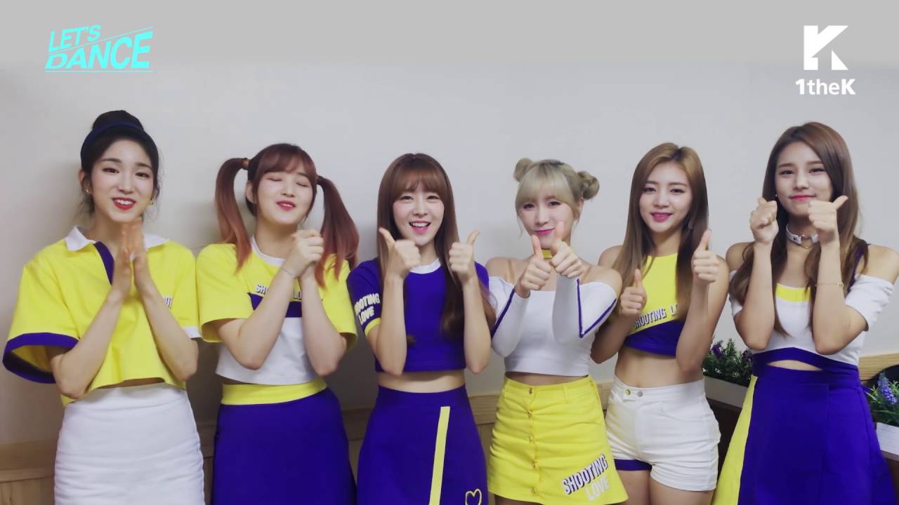Let's Dance: Winners of LABOUM(라붐)'s Shooting Love(푱푱) Cover Contest