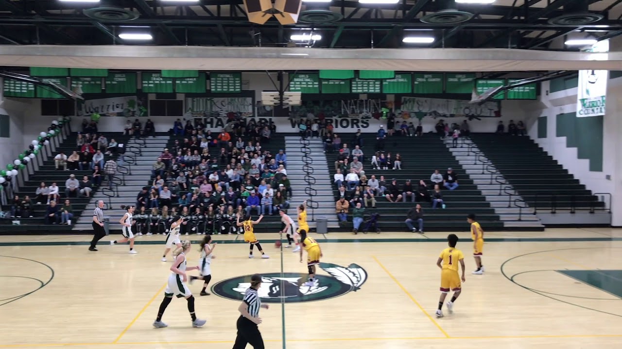 Backcourt Violation? YouTube