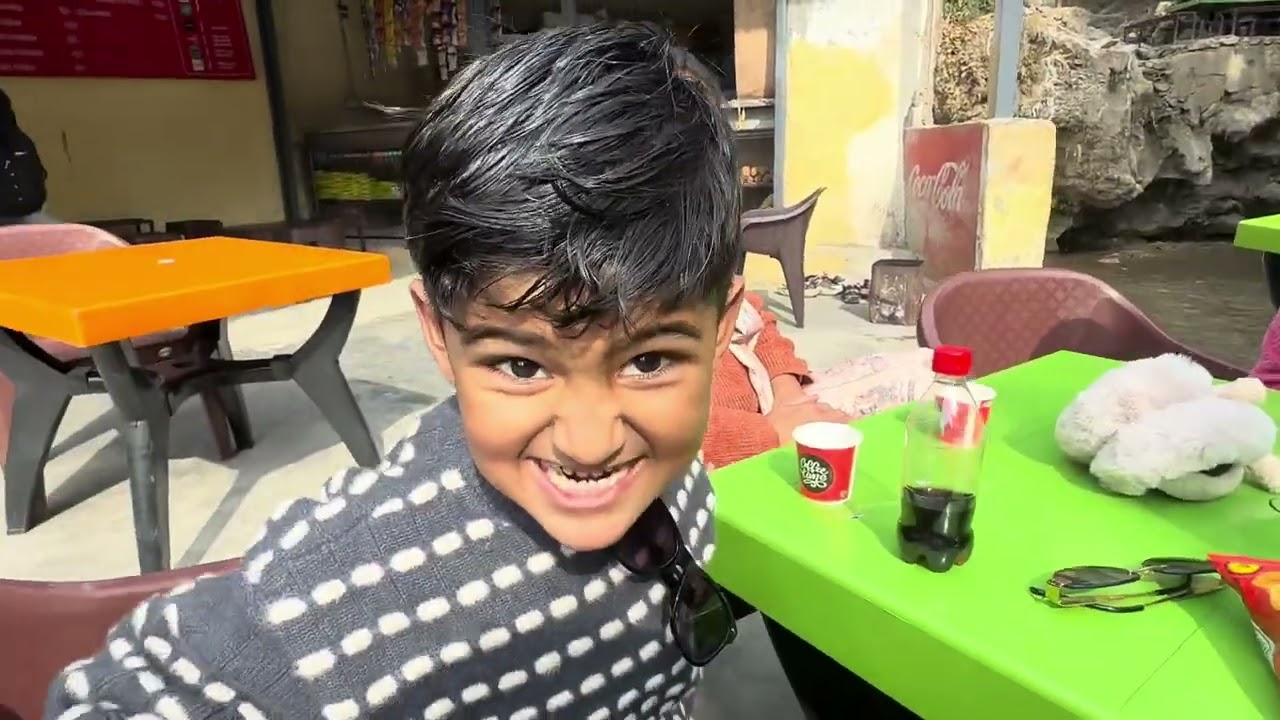 Bhatta falls￼ make Kia enjoy Fire ghar ki Nikal gaye