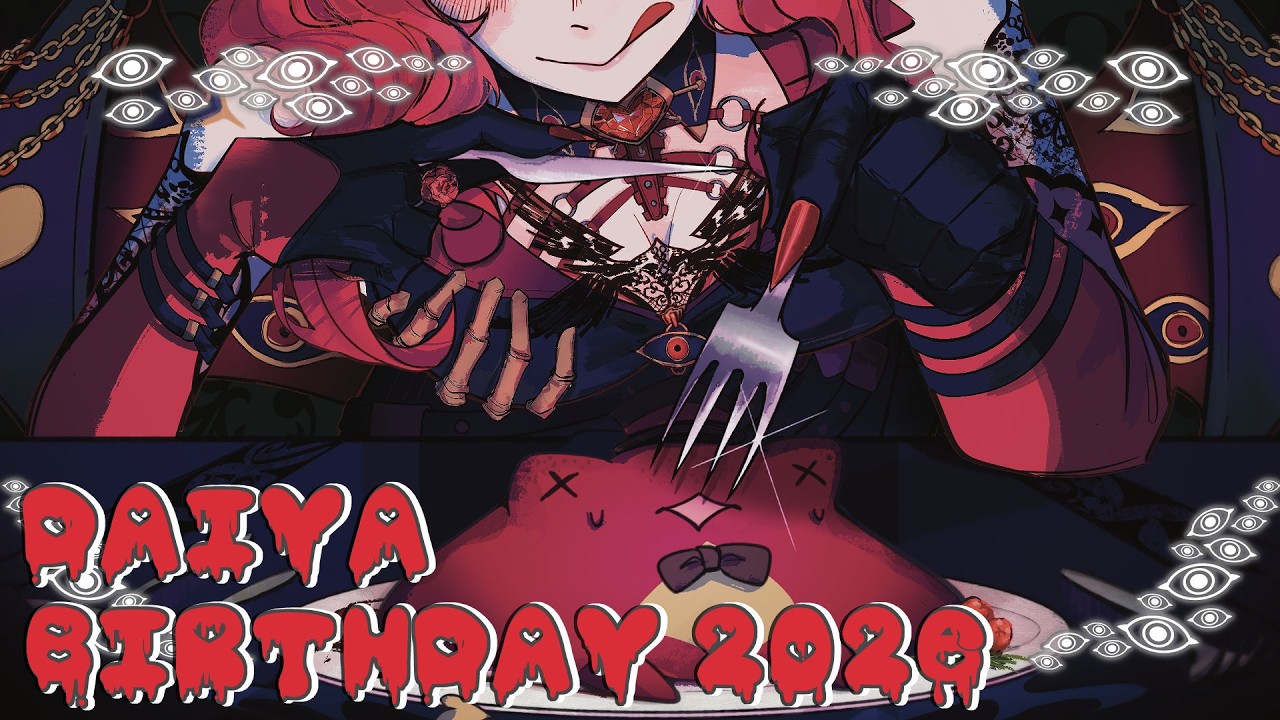 DAIYA BIRTHDAY CELEBRATION!! #DayOfDaiya