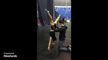Technical and artistic skill  -Rayen Hernandez- AUDITIONS CODARTS
