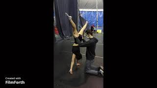 Technical and artistic skill  -Rayen Hernandez- AUDITIONS CODARTS