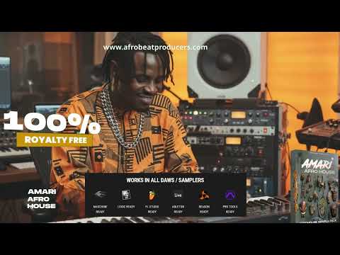 Most anticipated Afro House sample pack from Afrobeat Producers