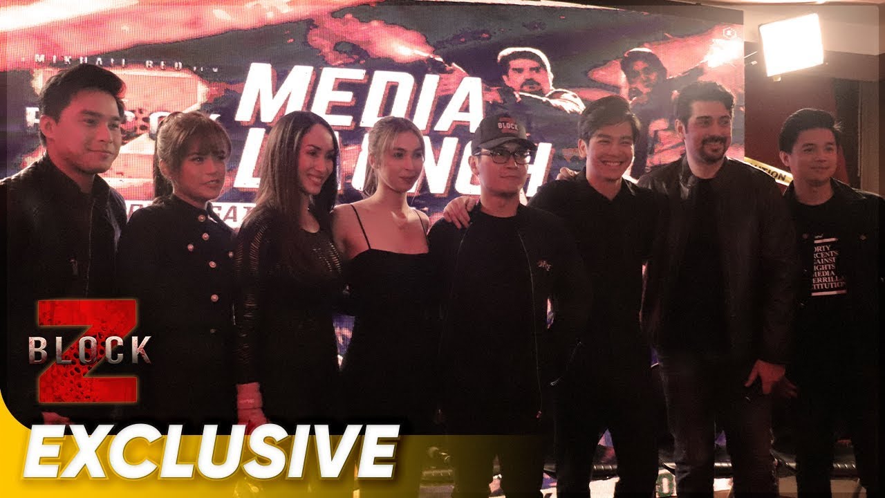 Block Z Media Launch Highlights 'Block Z' YouTube