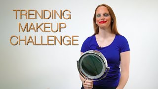 Dukascopy Tv Makeup Challenge