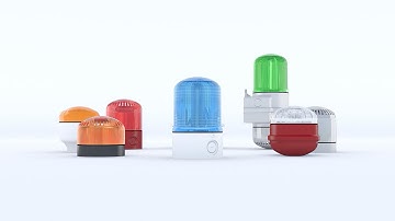 Sirena Signaling Devices - MLINE One Concept | Endless Solutions