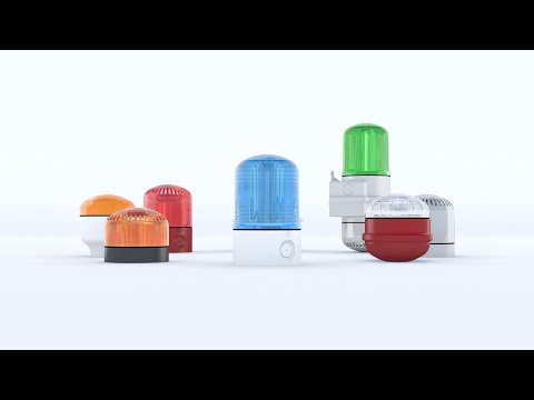 Sirena Signaling Devices MLINE One Concept Endless Solutions