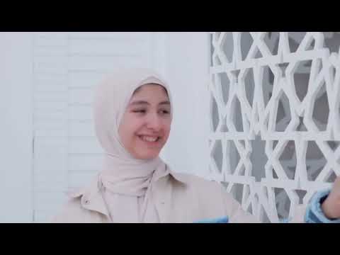 أحباب رسول الله بصوت المنشده شروق إبراهيم نسخه بدون موسيقي 
