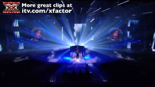 Misha B - Killing Me Softly Top 05 - The X Factor Uk 2011