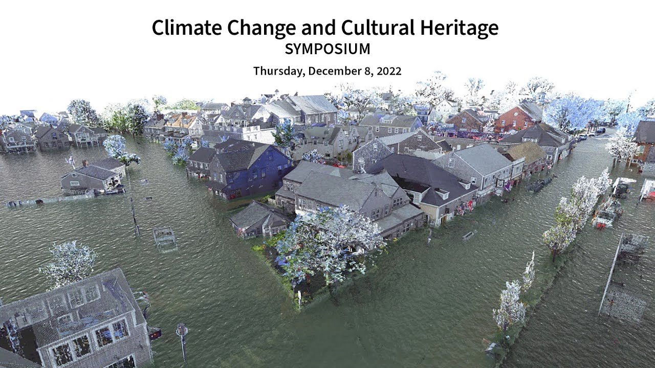Climate Change and Cultural Heritage Symposium Session 1 - YouTube