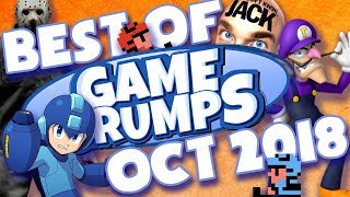 BEST OF Game Grumps  October 2018