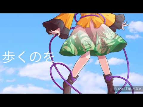 アトラクトライト【東方PV】