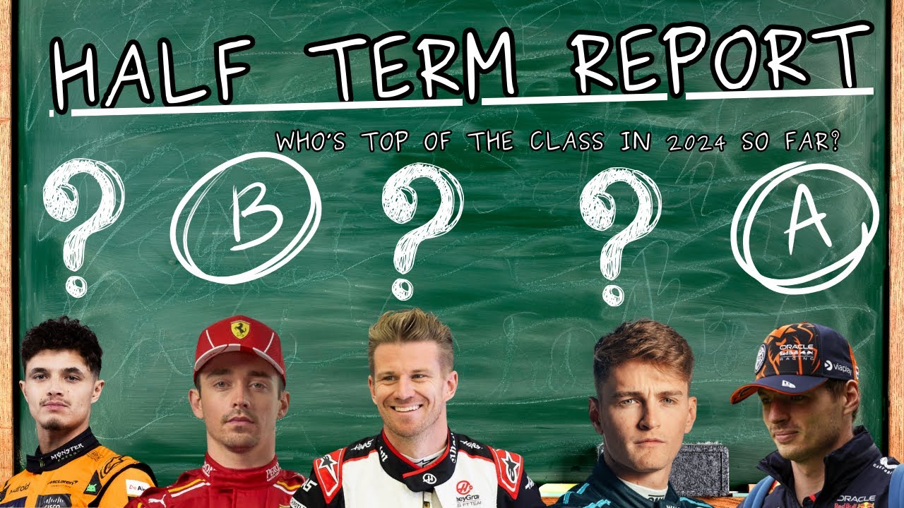 F1 mid season report grid torque podcast youtube