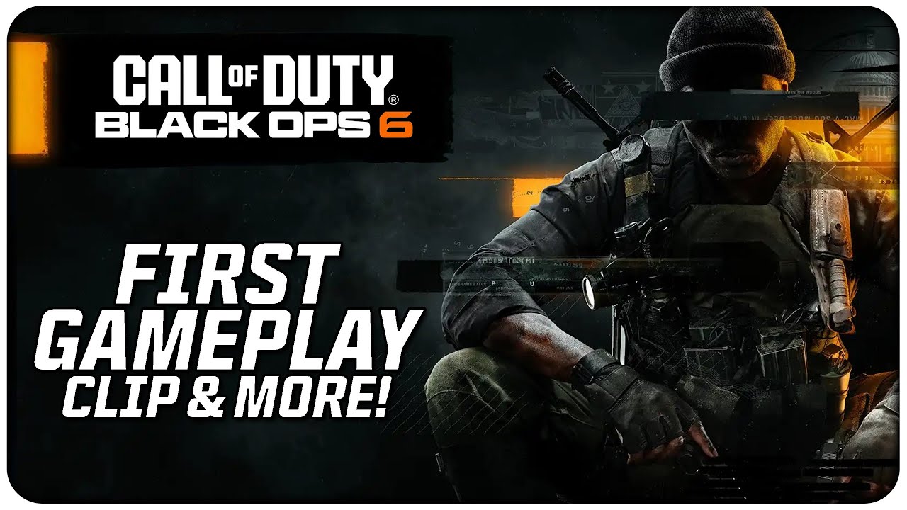 Call of Duty Black Ops 6 is day one on Game Pass, new trailer ...