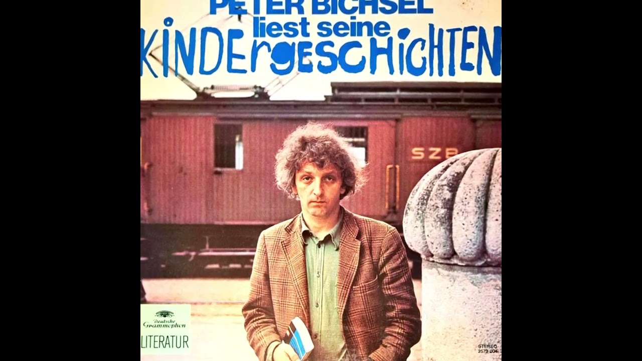 Peter Bichsel (1935-2025): Die Erde ist rund.